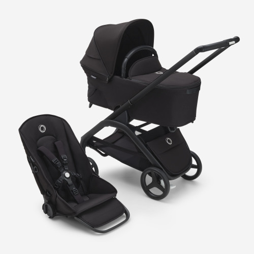 Bugaboo Dragonfly коляска 2in1