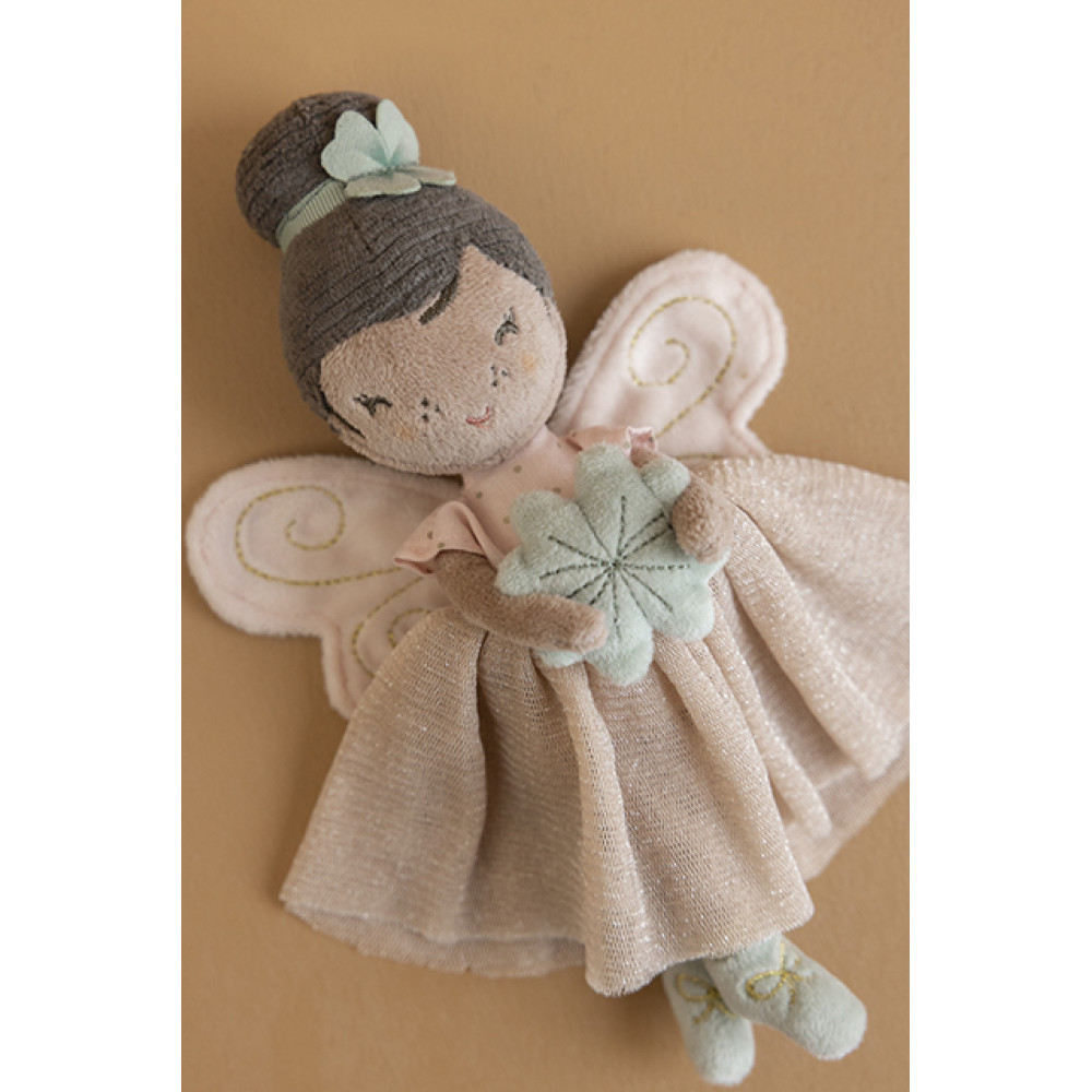 Little Dutch Doll Ella – The fairy of luck lellīte Ella - Veiksmes feja