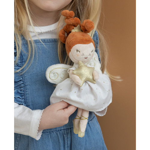 Little Dutch Doll Ella – The fairy of luck lellīte Mia - Cerību feja