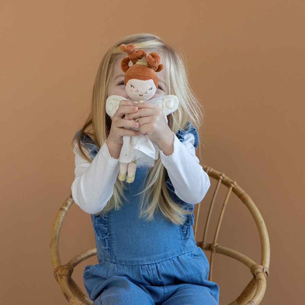 Little Dutch Doll Ella – The fairy of luck lellīte Mia - Cerību feja