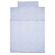 ALVI Sripes blue комплект постельного белья 2 единицы 80*80