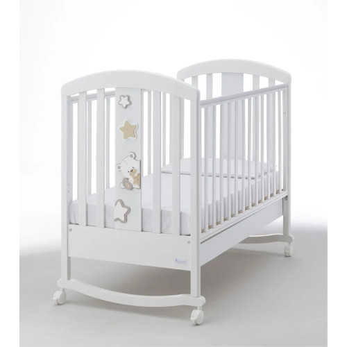 Azzurra кроватка для новорожденного Dido Mini
