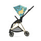 Cybex MIOS Jeremy Scott Cherubs Blue pastaigu rati Cybex MIOS Jeremy Scott Cherubs Blue pastaigu rati
