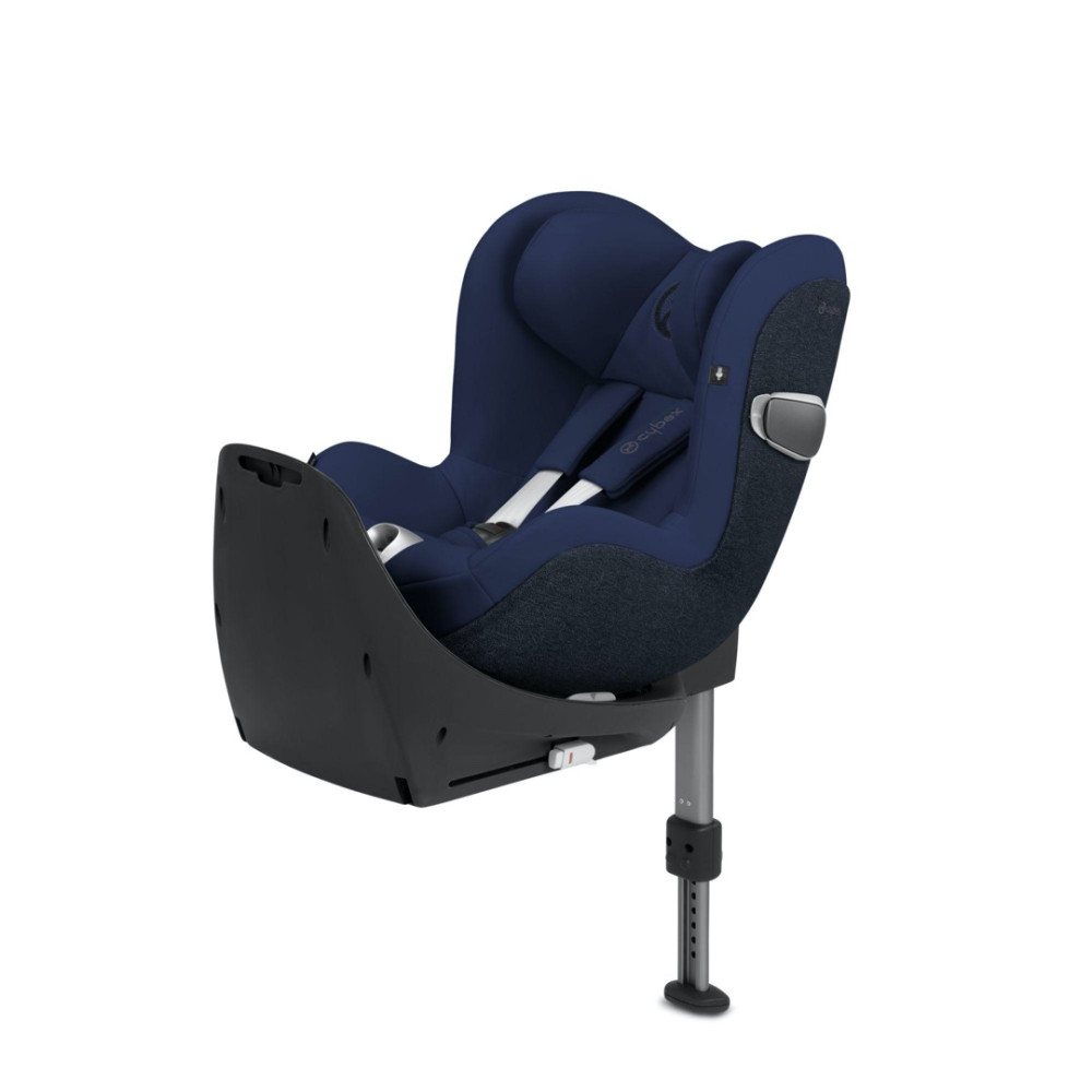 Cybex Sirona Z i-Size 45-105cm autokrēsls, Midnight Blue Cybex Sirona Z i-Size 45-105cm autokrēsls, Midnight Blue