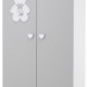 Italbaby Fiocco Grey шкаф для детей