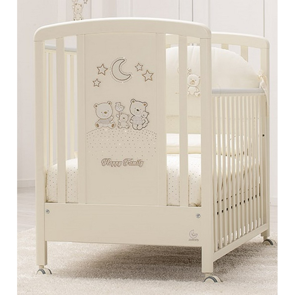 Italbaby Happy Family  детская кроватка для новорожденного