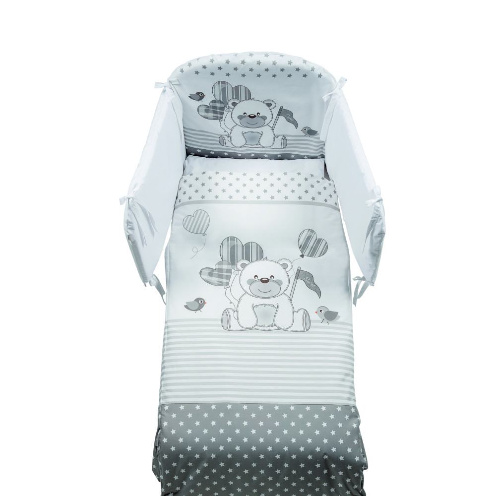 Italbaby KuKu кроватка для новорожденных и детей
