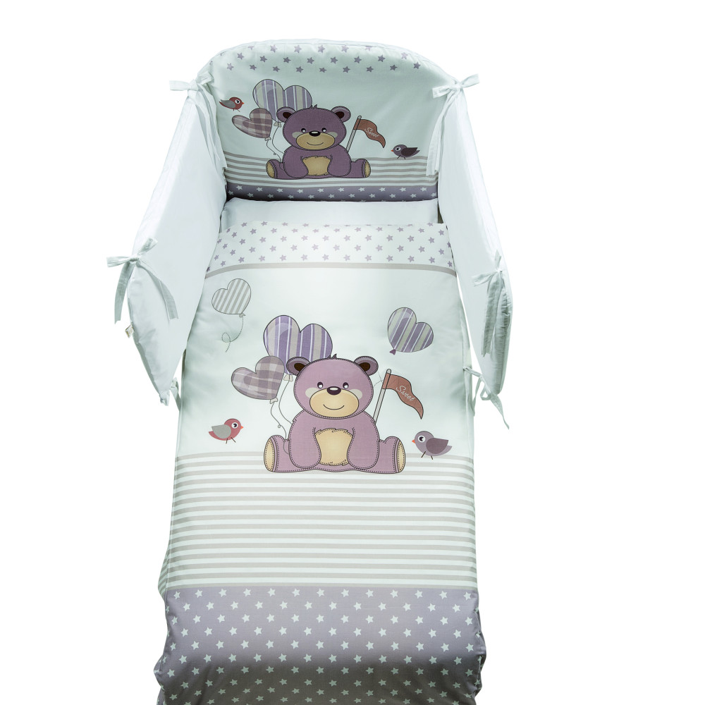 Italbaby KuKu кроватка для новорожденных и детей