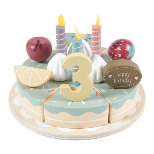 Kūka Little Dutch Birthday Cake