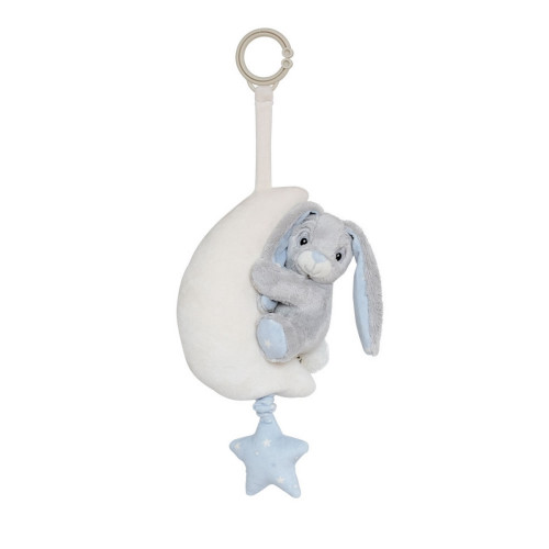 Mūzikālā  rotaļlieta My Newborn Star Bunny Musical  bērnu ratos/gultai