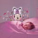 Minnie Mouse sienas uzlīme - nakts lampiņa Minnie Mouse sienas uzlīme - nakts lampiņa