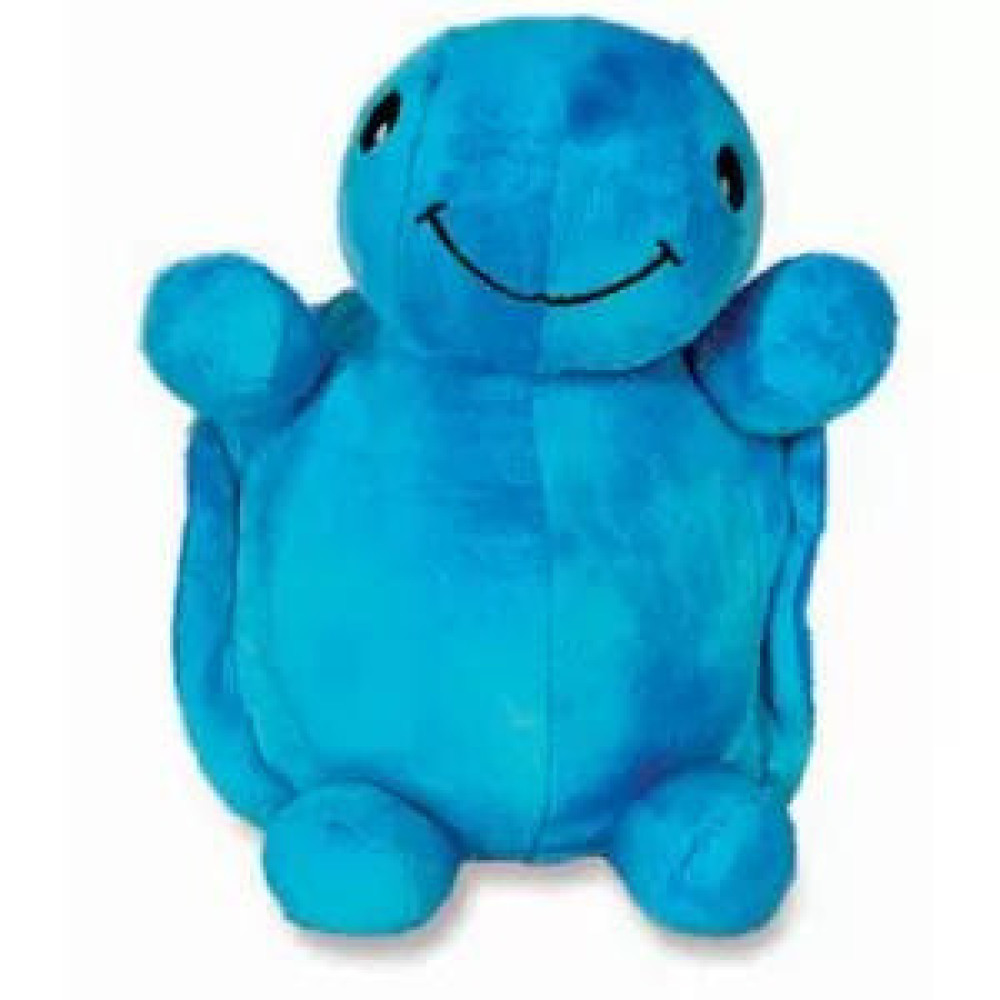 Turtle Blue Убаюкивающая игрушка