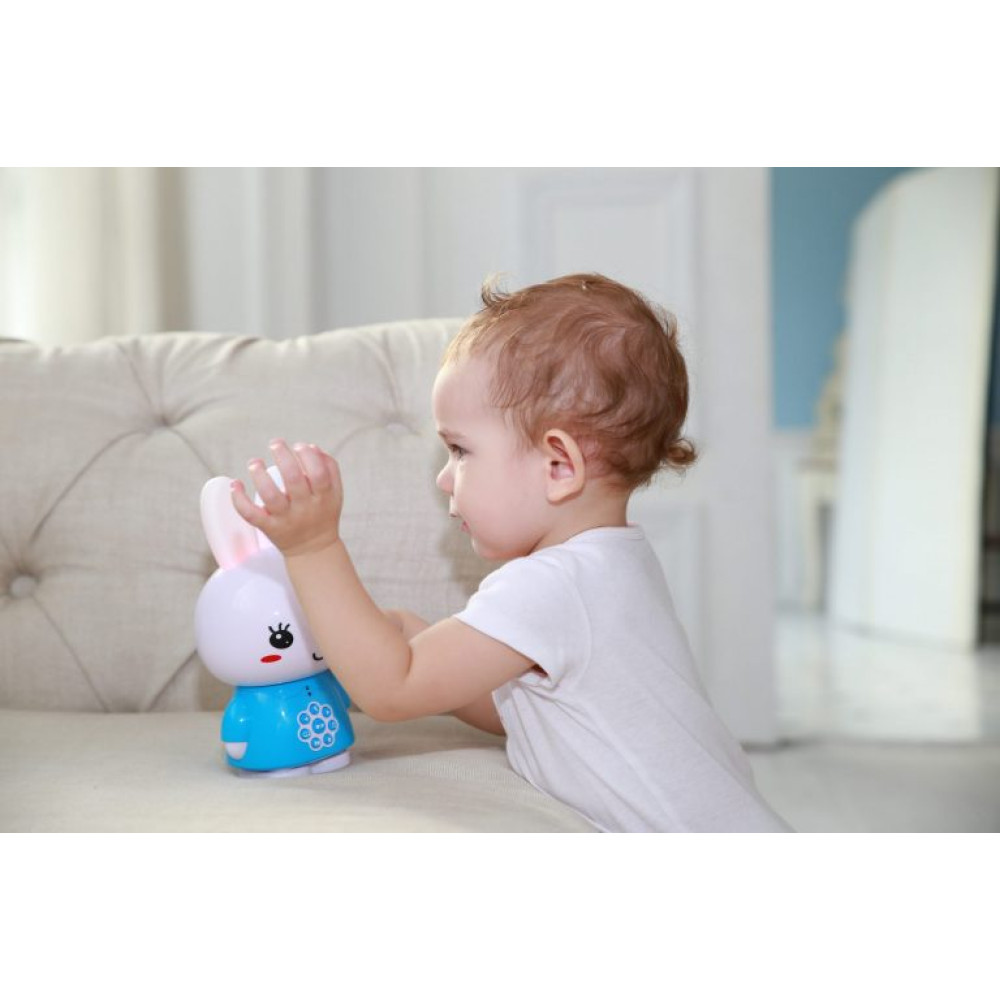 Honey Bunny ALILO G6 Blue (RU)