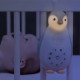 Zoe the penguin Sound machine - Blue