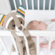ZAZU Robin - Baby Comforter with Heartbeat