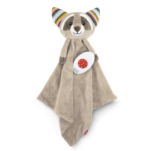 ZAZU Robin - Baby Comforter with Heartbeat