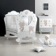 Azzurra cot Love Me OBLO