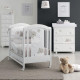 Azzurra cot Mars