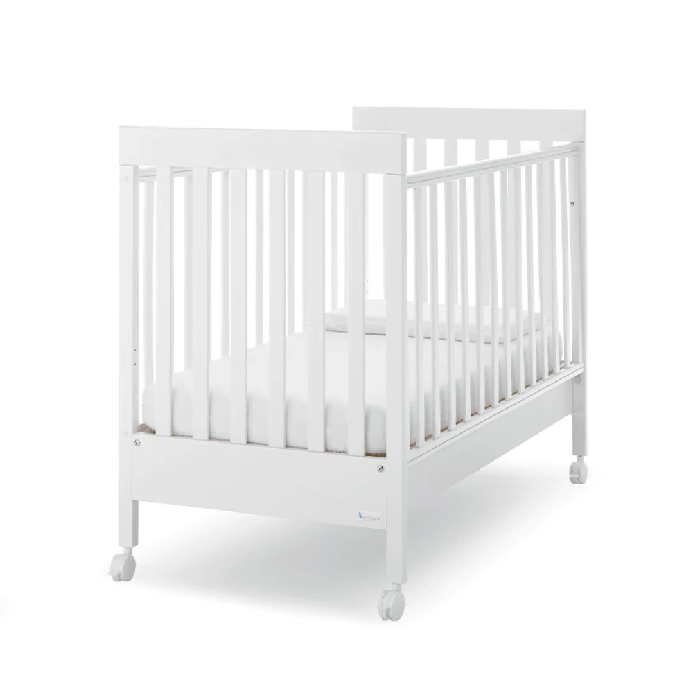 Azzurra cot Homi White