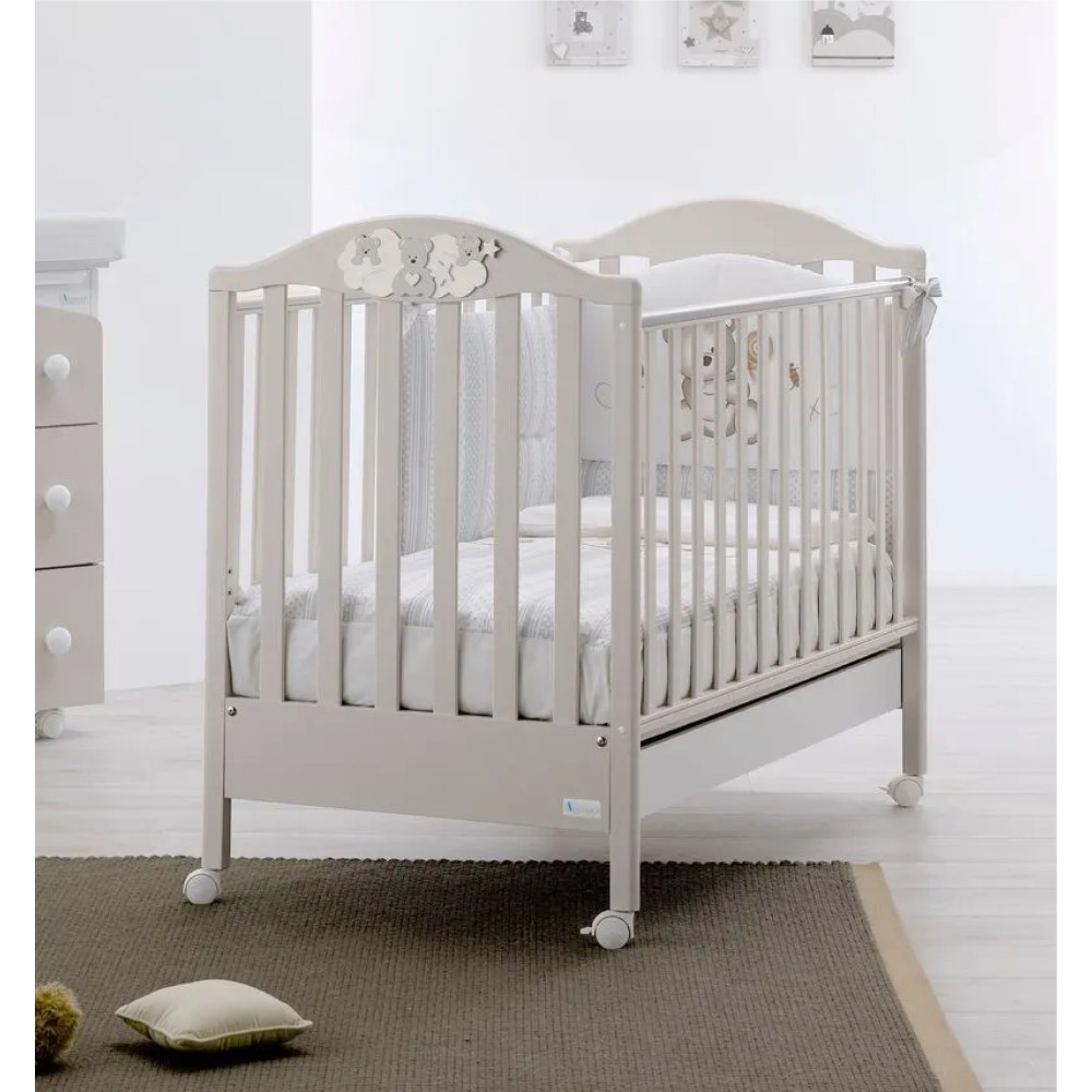 Azzurra cot Star Havana