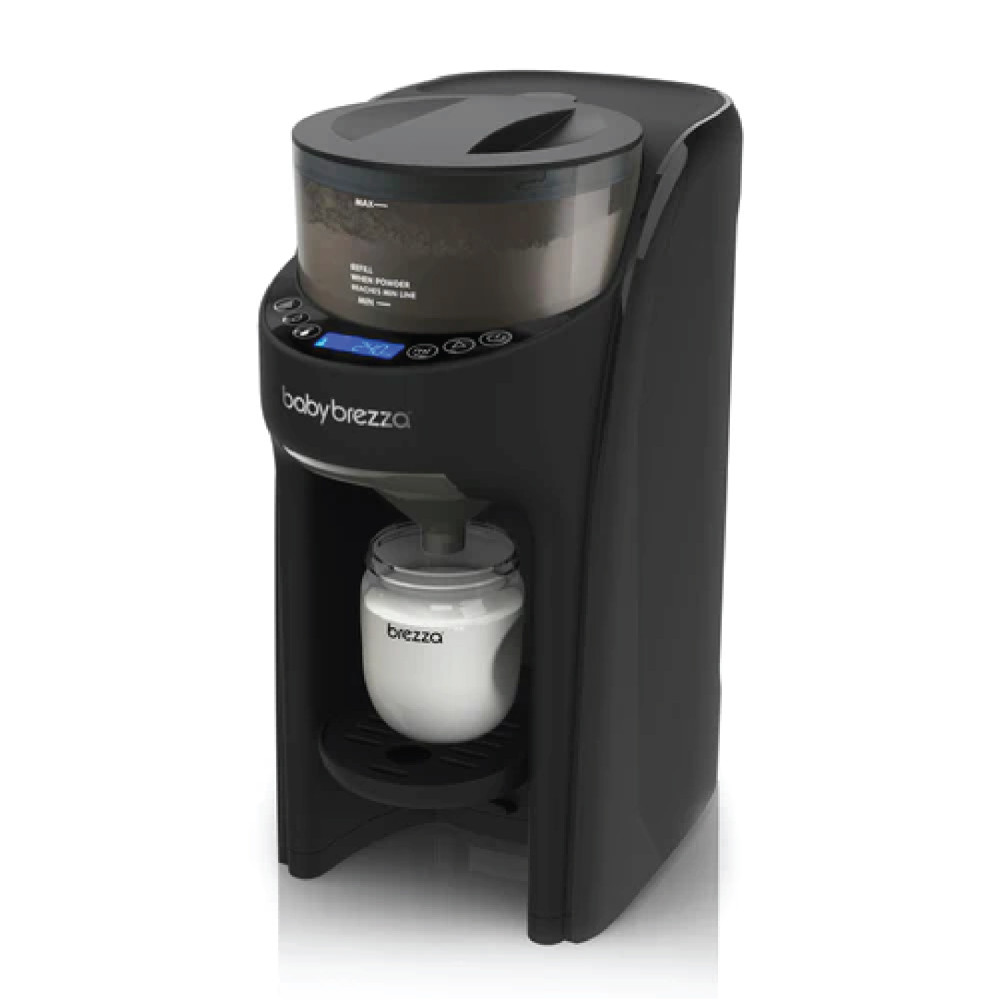 Baby Brezza Formula Pro Advanced, Black