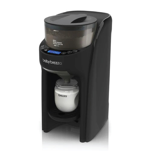 Baby Brezza Formula Pro Advanced, Black