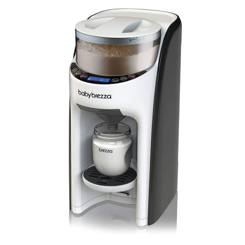 Baby Brezza Formula Pro Advanced, White