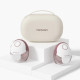MOMCOZY Dubultais pārnesājams bezvadu krūts pumpis M6 - Cozy Red