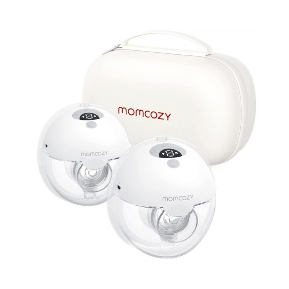 MOMCOZY M5 Smart Wearable Breast Pump