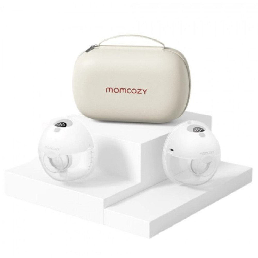 MOMCOZY M5 Smart Wearable Breast Pump