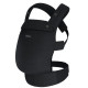 MOMCOZY PureHug Baby Carrier - Ergonomic Cozy & Lightweight, Cotton Black
