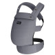 MOMCOZY PureHug Baby Carrier - Ergonomic Cozy & Lightweight, Cotton Grey