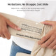 MOMCOZY Ergonomiskā Zīdaiņu  Ķengursoma WeeSnug, COTTON KHAKI