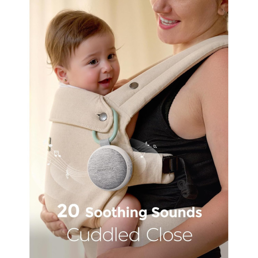 MOMCOZY Portable Sound Machine