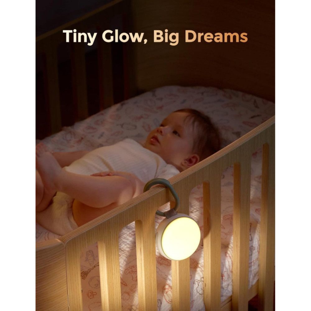 MOMCOZY Portable Sound Machine