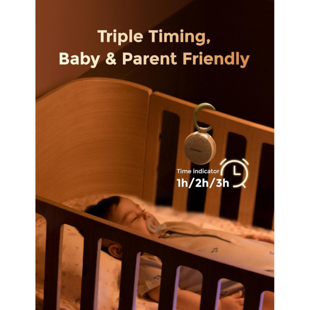 MOMCOZY Portable Sound Machine