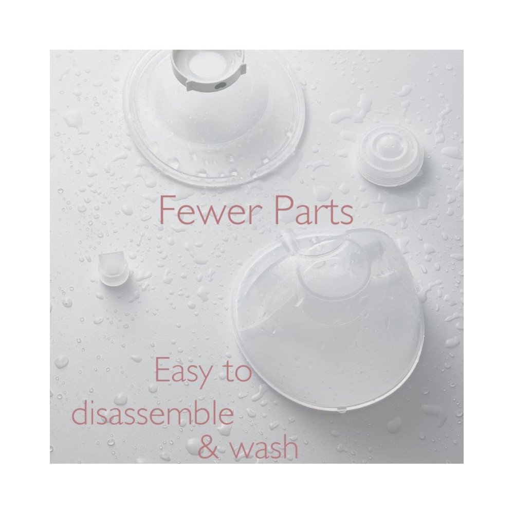 MOMCOZY M5 Single Wearable Breast Pump