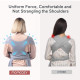 MOMCOZY Easy to Wear Hands Free - Baby Wrap Carrier, Gray
