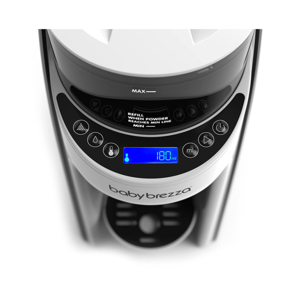 Baby Brezza Formula Pro Advanced, White