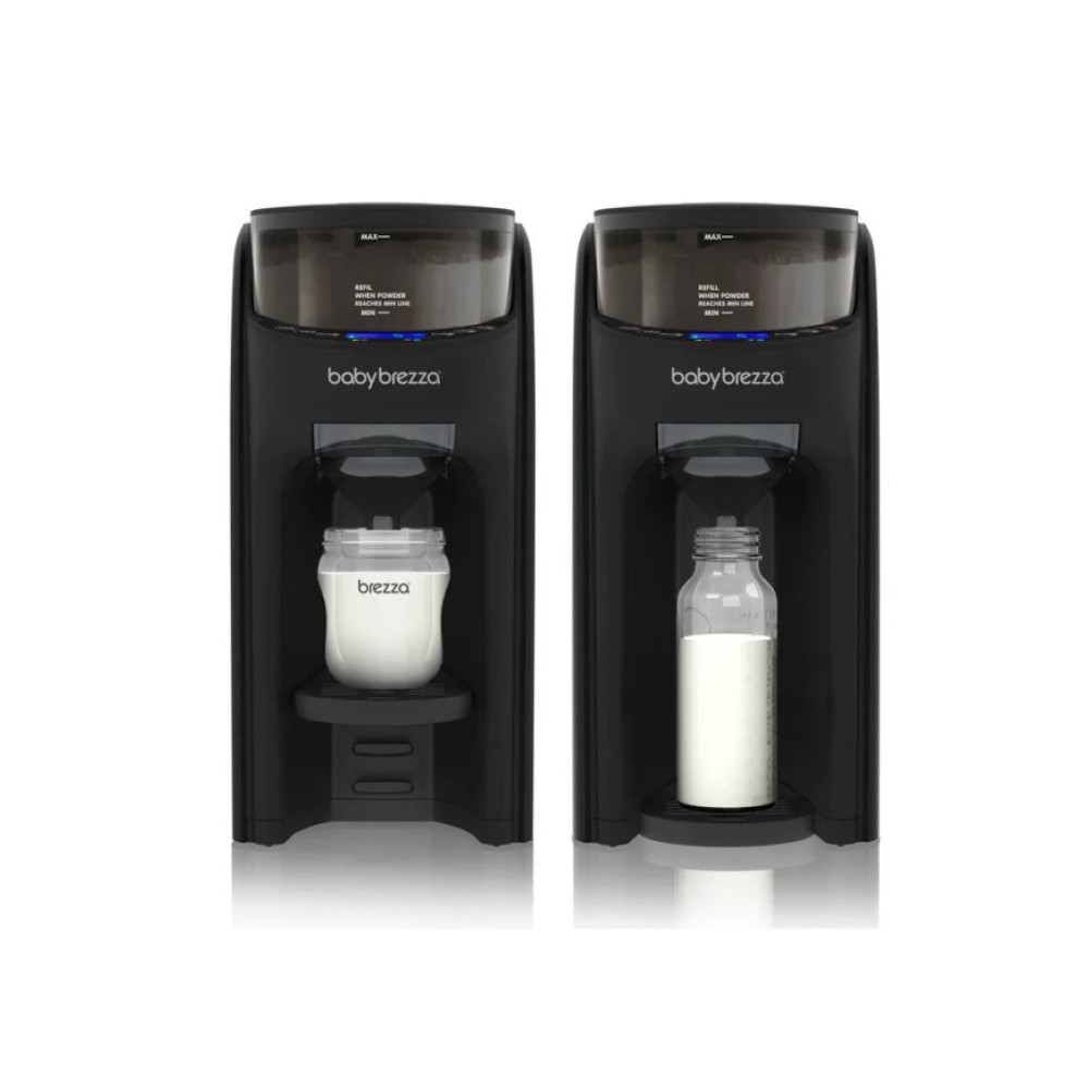 Baby Brezza Formula Pro Advanced, Black