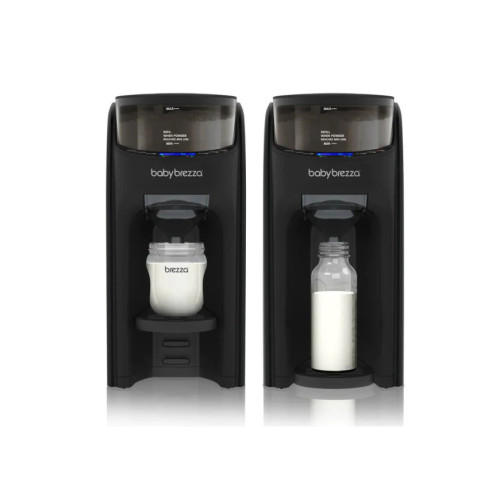 Baby Brezza Formula Pro Advanced, Black