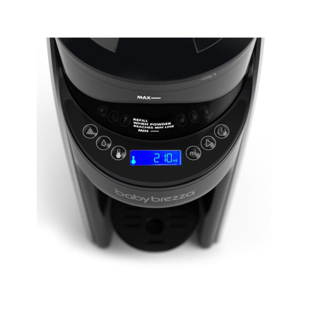 Baby Brezza Formula Pro Advanced, Black