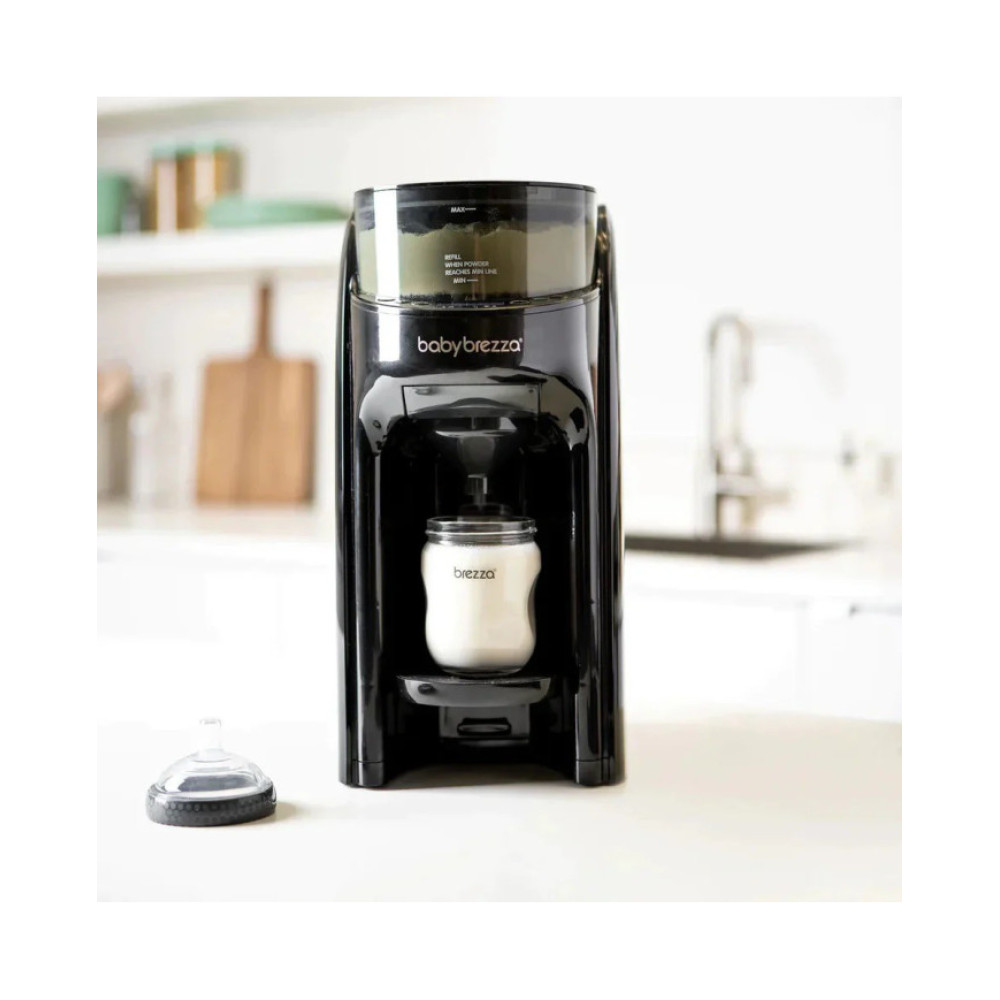 Baby Brezza Formula Pro Advanced, Black