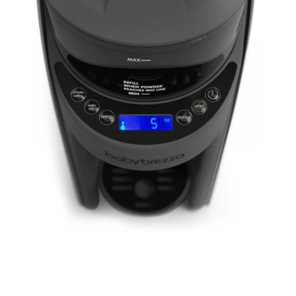 BabyBrezza Formula Pro Advanced, Charcoal