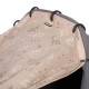 Dooky universālais saules aizsargs Romantic Leaves Beige