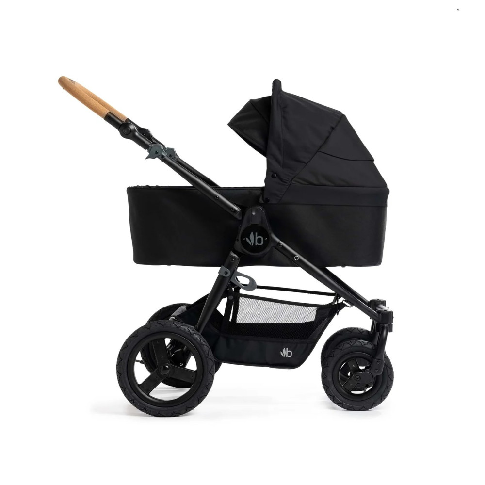 Bumbleride Era stroller Matte Black 2025 + Bassinet