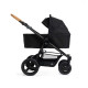 Bumbleride Era stroller Matte Black 2025 + Bassinet