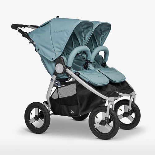 Bumbleride Indie Twin stroller Sea Glass 2024