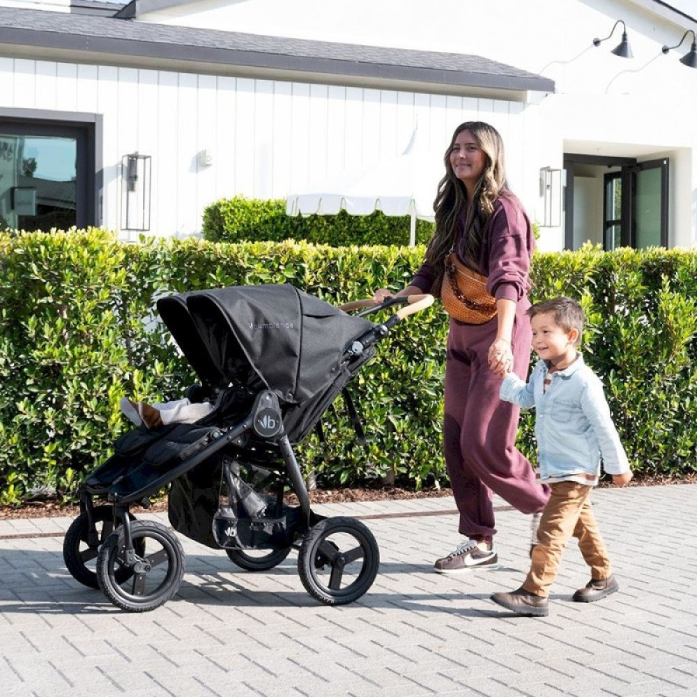 Bumbleride Indie Twin stroller Dusk