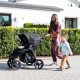 Bumbleride Indie Twin stroller Dusk